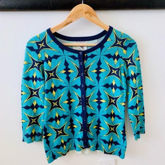 Anthropologie - Tabitha Starburst Cardigan - XS - Picture 6 of 8